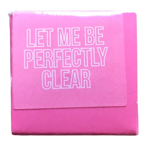 JEFFREE STAR COSMETICS The Gloss LET ME BE PERFECTLY CLEAR Lip Gloss - Picture 15 of 16